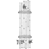 T-H Marine Foam Rod Holders  • FRH-1P-DP