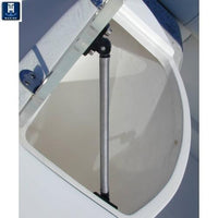 T-H Marine 12" Lid & Hatch Support Spring with Molded Nylon Ends  • HS-1-DP