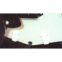 T-H Marine EZ Pump 4-3/4" White Plastic Pick-Up Strainer  • EZ-WHT-1-DP