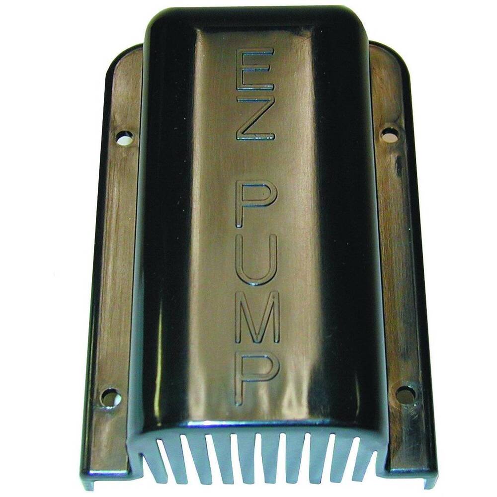 T-H Marine EZ Pump 3-3/8" Black Pick-Up Strainer  • EZ-BLK-2-DP