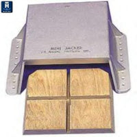 T-H Marine Mini-Jacker 4" Setback Fixed Jack Plate  • MJ-1-DP
