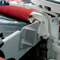 T-H Marine Mini-Jacker 4" Setback Fixed Jack Plate  • MJ-1-DP