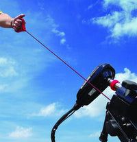 T-H Marine G-Force Trolling Motor Cable and Handle  • GFH-CA1R-DP