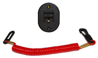 T-H Marine Saf-T-Stop Kill Switch with Lanyard  • KS-1-DP