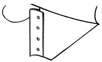 T-H Marine Torque Tab  • TAB-1-DP
