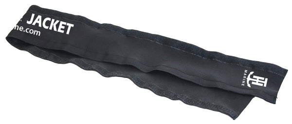 T-H Marine G-Force Troll Cable Organizer - Black Neoprene  • GFTJ-1-DP