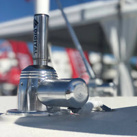 Taco Grand Slam 850 Electric VHF Antenna Mount  • GS-850