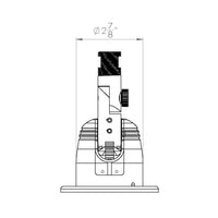 Taco Grand Slam 850 Electric VHF Antenna Mount  • GS-850