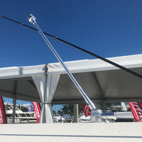 Taco Grand Slam 950 32" Electric Anchor & Stern LED Light  • GS-950