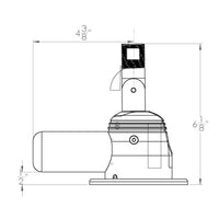 Taco Grand Slam 950 32" Electric Anchor & Stern LED Light  • GS-950