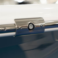 Taco 3-3/8" Rub Rail Mount Starboard & Port Set Side LED Lights  • F38-6602-1