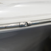 Taco 2-1/2" Rub Rail Mount Starboard & Port Set Side LED Lights  • F38-6800D