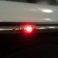 Taco 2-1/2" Rub Rail Mount Starboard & Port Set Side LED Lights  • F38-6800D
