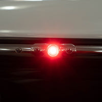 Taco 2-1/2" Rub Rail Mount Starboard & Port Set Side LED Lights  • F38-6800D