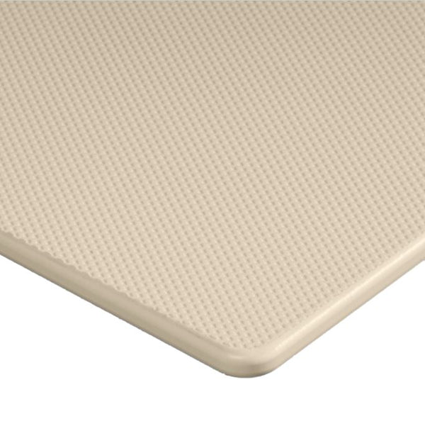 Taco KingStarboard Anti-Skid Sheet,12" x 27" x 3/4", Arctic White  • P14-7512WHA27-1