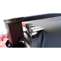 Taco ShadeFin with Bag and Fixed Rod Holder Mount Kit - Black  • T10-3000-4