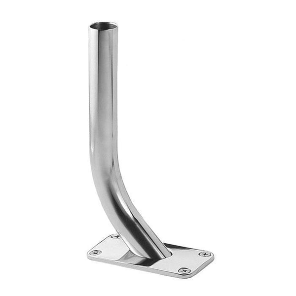 Taco Striker Base Gunnel Mount for 1-1/8" Outrigger  • F16-0212-F
