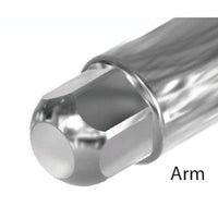 Taco Striker Base Gunnel Mount for 1-1/8" Outrigger  • F16-0212-F