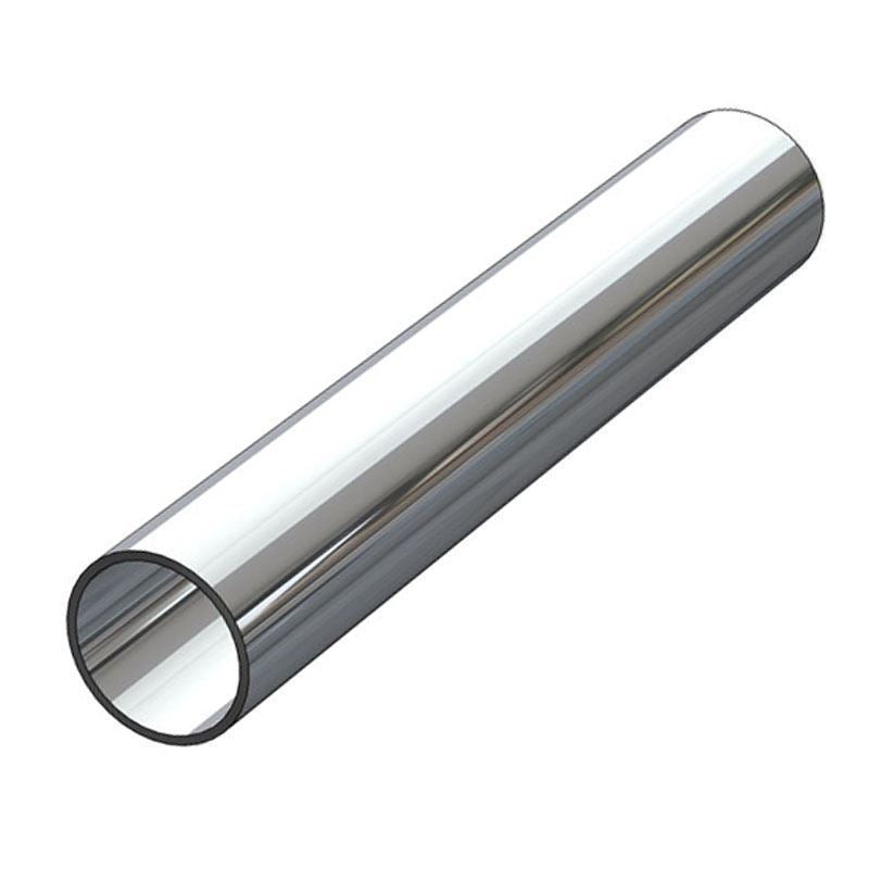 Taco 6' Length Stainless Steel Tube 1" x 0.49"  • S14-1049P6-1