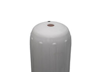 Taylor Made Big B Inflatable Boat Fender, White, 12" x 34"  • 1034