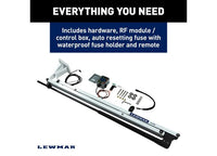 Lewmar Axis Shallow Water Anchor - White  • 2022108804