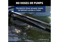 Lewmar Axis Shallow Water Anchor - Black  • 2022108805