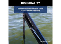 Lewmar Axis Shallow Water Anchor - Black  • 2022108805