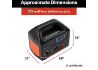 Furrion Trekker 300W Portable Power Station  • 2022111762