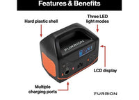 Furrion Trekker 300W Portable Power Station  • 2022111762