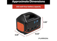 Furrion Trekker 500W Portable Power Station  • 2022111763