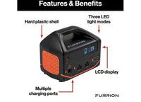 Furrion Trekker 500W Portable Power Station  • 2022111763