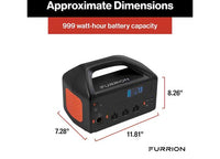 Furrion Trekker 1000W Portable Power Station  • 2022111764
