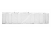 Taylor Made Hull-Saver Vinyl Covered Rafting Fender, White, 22"H x 7'4"L  • 334