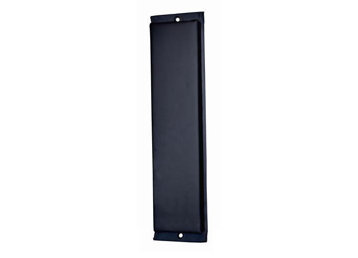 Taylor Made Hull-Saver Vinyl-Covered Flat Boat Fender, Black, 30" L x 6" W x 4" D  • 343
