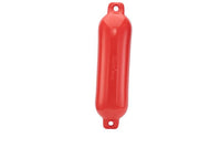 Taylor Made Hull-Gard Inflatable Boat Fender, Ruby Red, 8.5" x 29"  • 551028