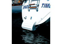 Taylor Made Transom Fender, White, 10" x 22"  • 56090