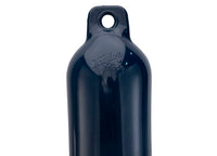 Taylor Made Hull-Gard Inflatable Boat Fender, Captain's Navy, 8.5" x 29"  • 571028