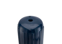 Taylor Made Big B 12" x 34"  Navy Blue Line Through Center Cylindrical Inflatable Fender  • 571034
