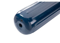 Taylor Made Big B 12" x 34"  Navy Blue Line Through Center Cylindrical Inflatable Fender  • 571034