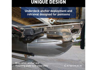 Lewmar Venta Pontoon Anchor Winch  • 69001139