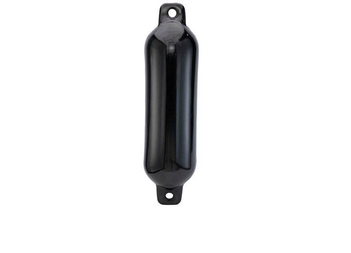 Taylor Made Hull-Gard Inflatable Boat Fender, Black Onyx, 10.5" x 30"  • 71024