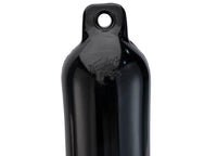 Taylor Made Hull-Gard Inflatable Boat Fender, Black Onyx, 10.5" x 30"  • 71024