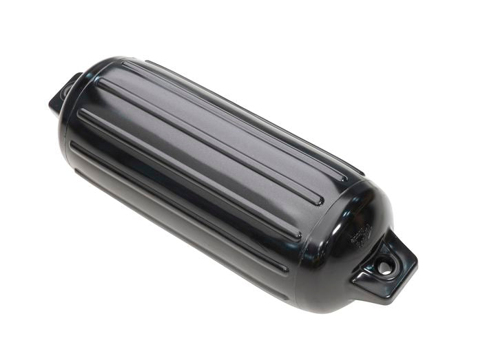 Taylor Made Super Gard Boat Fender, Black Onyx, 10.5" x 30"  • 952128