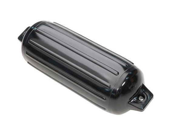 Taylor Made Super Gard Boat Fender, Black Onyx, 10.5" x 30"  • 952128