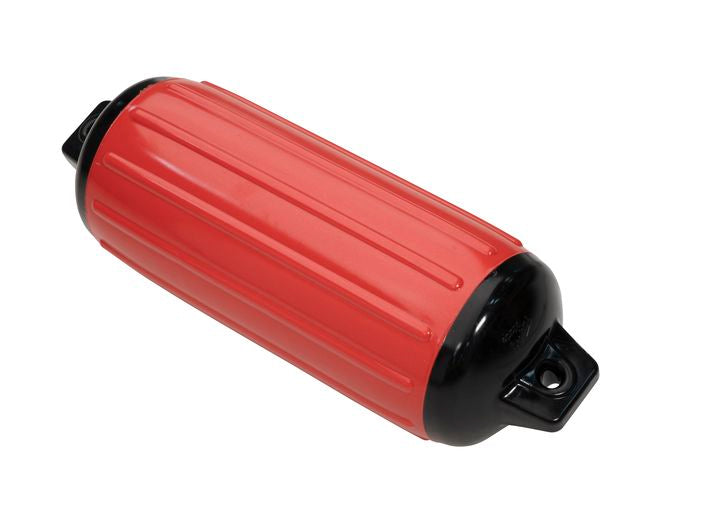 Taylor Made Super Gard Boat Fender, Ruby Red, 6.5" x 22"  • 955622