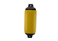 Taylor Made Super Gard Boat Fender, Yellow, 6.5" x 22"  • 958622