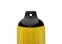 Taylor Made Super Gard Boat Fender, Yellow, 6.5" x 22"  • 958622