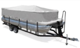 Taylor Made BoatGuard Pontoon Boat Cover 22'-24' Length, Up to 102" Beam Width  • 70193