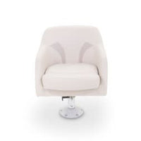 Taylor Made Contoured Pontoon Bucket Seat - Champagne  • 433094
