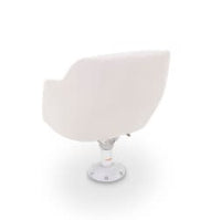 Taylor Made Contoured Pontoon Bucket Seat - Champagne  • 433094